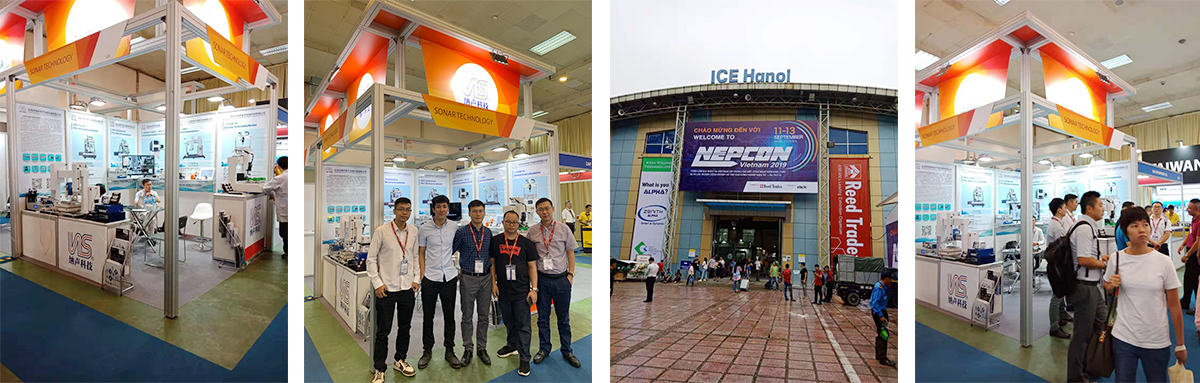 Go abroad to see the world--Vietnam Industrial Electronics Exhibition is coming