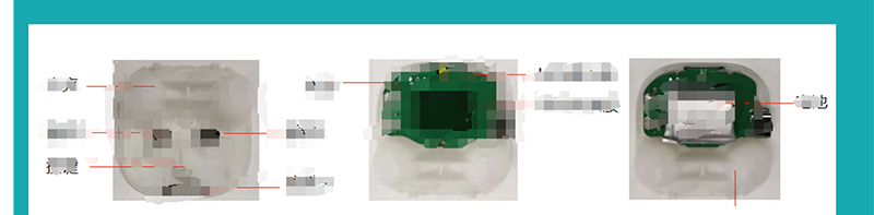 Solution of modular automatic line for TWS charging bin