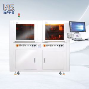 On-line dual-track precision high-speeddispensing machine S6