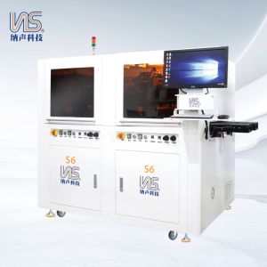 On-line dual-track precision high-speeddispensing machine S6