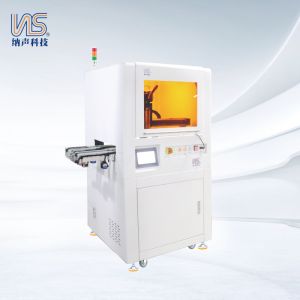 On-line plasma surface activation treatment