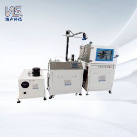 Vacuum automatic glue machine