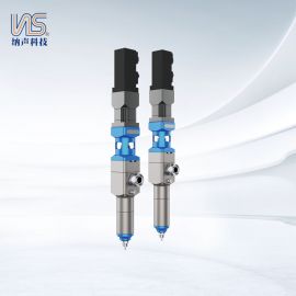 High precision one-component screw valve-concentric wheel series