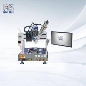 High Precision Three-Axis Screw Dispensing Machine-High Speed Version