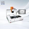 High-Precision Double Y Four-Axis Dispenmachine-Visual Model