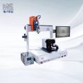 Five-axis four-linkage precision dispensing machine-visual model